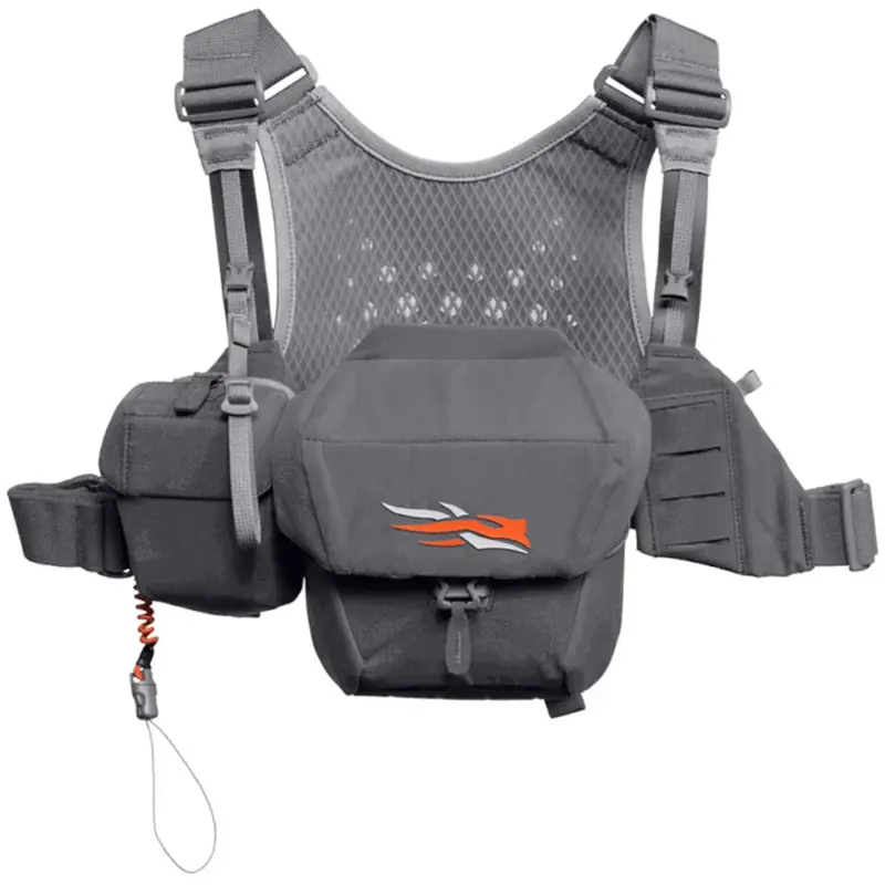 Highlight Sitka Gear Brusttasche Flash Optics Harness Lead