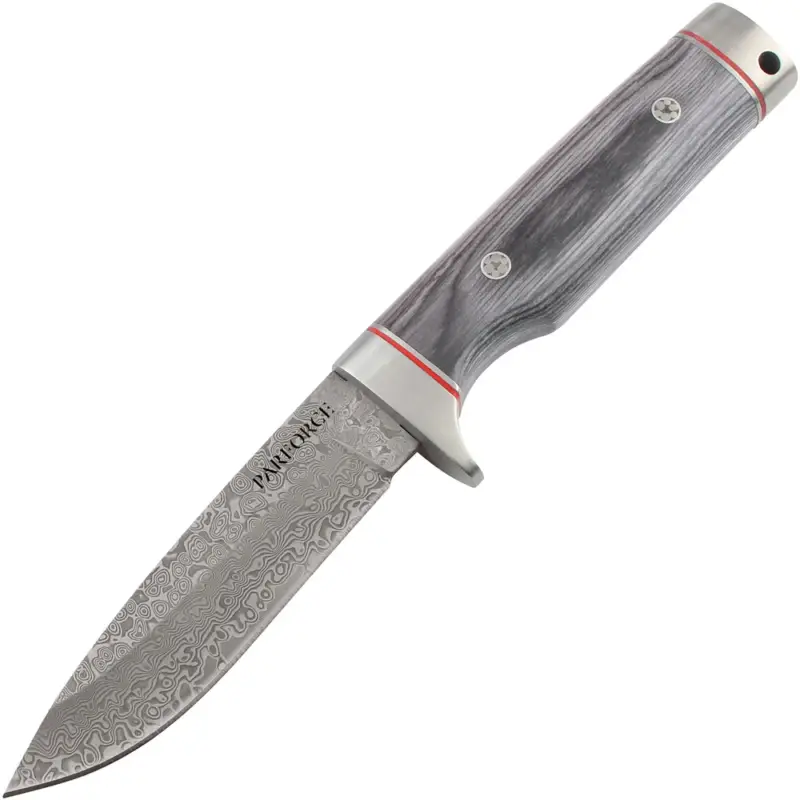 Preis Gesenkt Parforce Active Damastmesser Matador