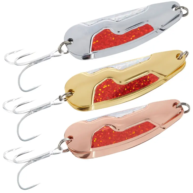 Direkt Vom Hersteller Adrenalin Cat Double Spoon - Welsblinker