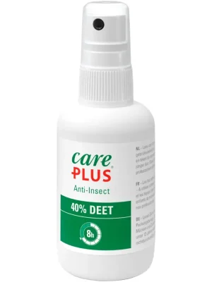 Care Plus Insektenschutz Spray DEET 40% Top-Preis