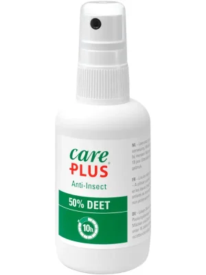 Online Kaufen Care Plus Insektenschutz Spray DEET 50%