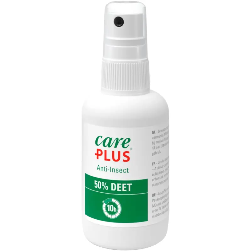 Online Kaufen Care Plus Insektenschutz Spray DEET 50%