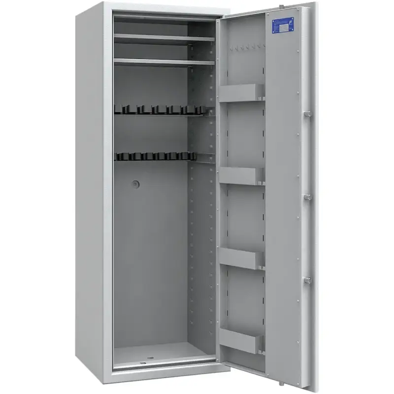 ISS Stahlschrank Luzern WF MAX – für 16 Langwaffen Super-Preis