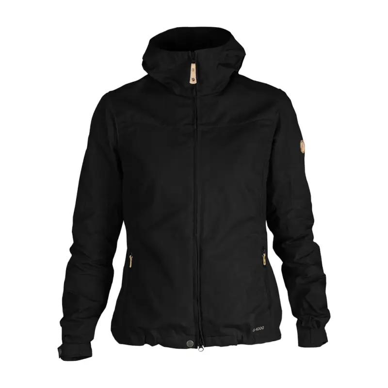Sichere Zahlung Fjällräven Trekkingjacke Stina