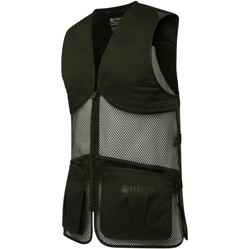 Kracherpreis Beretta Schießweste Full Mesh