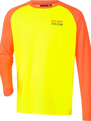 Preis Gesenkt Parforce Protective Funktions-Longsleeve Hatz-Watz Evolution