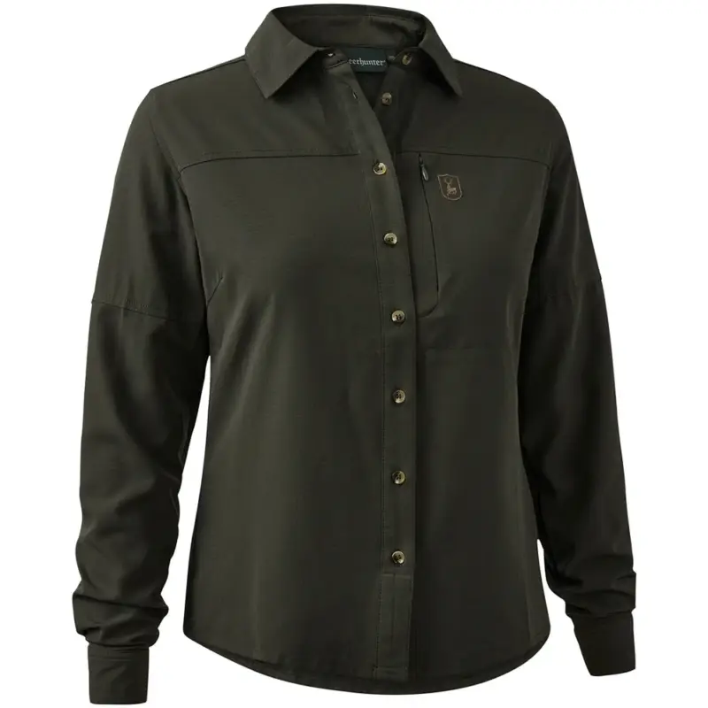 Deerhunter Bluse Canopy Lady Mega-Angebot