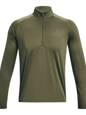 Bestpreis Under Armour Langarm-Shirt Tech 2.0 Half-Zip