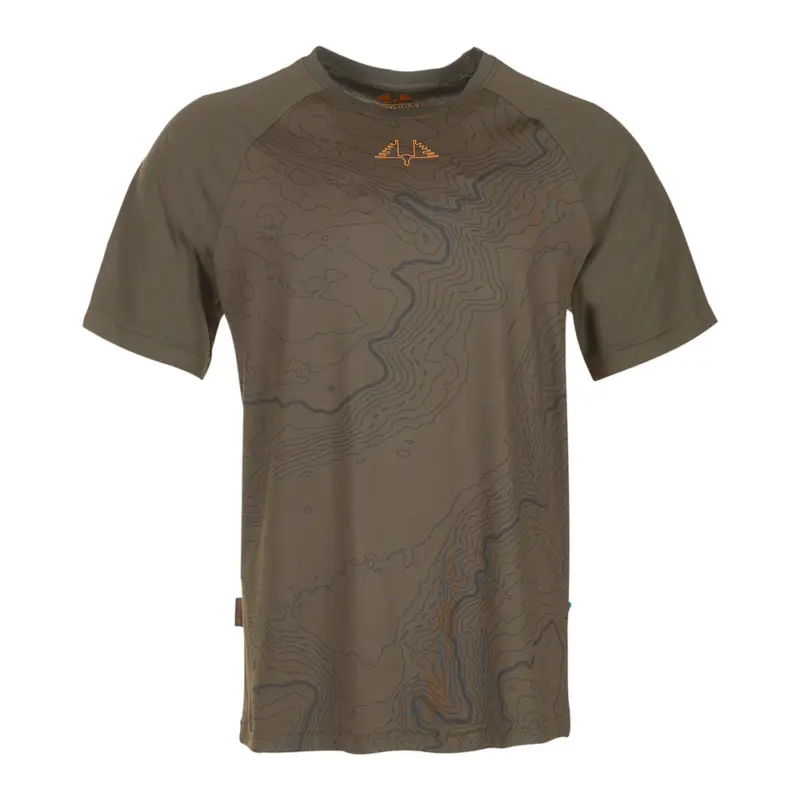 Echt Swedteam T-Shirt Alpha Re-Eco