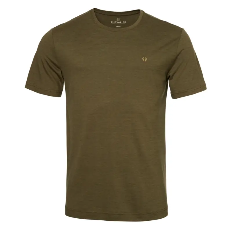 Schnäppchen Chevalier T-Shirt Coley Wool 2.0