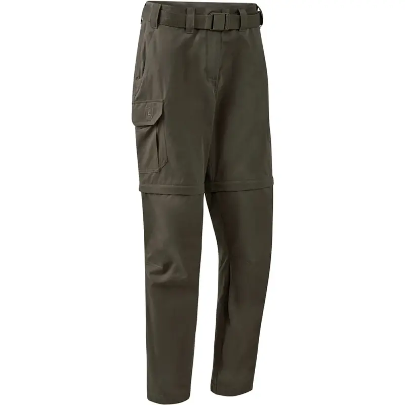 Wochenendangebot Deerhunter Damen Zip-Off-Hose Slogen