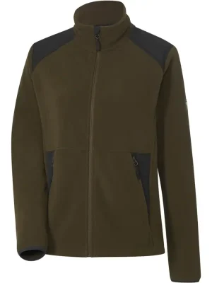 Finale Aktion Wald & Forst Damen Fleecejacke Robur