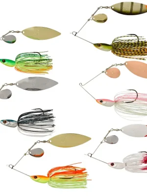 Gunki Spinnaker 21g Spinnerbait Must-Have