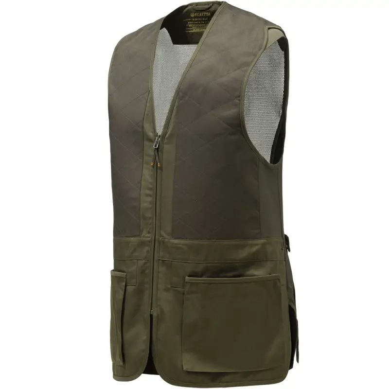 Beretta Schießweste Tredi Neue Kollektion