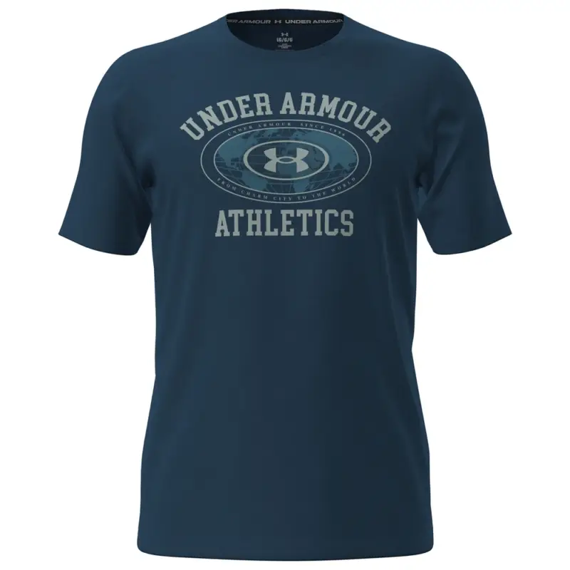 Schneller Versand Under Armour T-Shirt Armour Globe