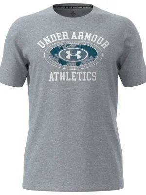 Direkt Vom Hersteller Under Armour T-Shirt Armour Globe