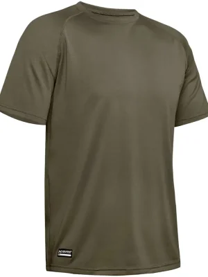 Neu Im Sortiment Under Armour T-Shirt Tactical Tech