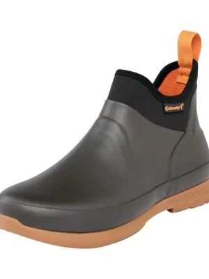 Nur Heute Gateway1 Damen Kurzgummistiefel Jodhpur 6" 4mm