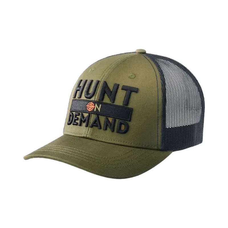 Zertifiziert Hunt on Demand Cap Hunt on Demand