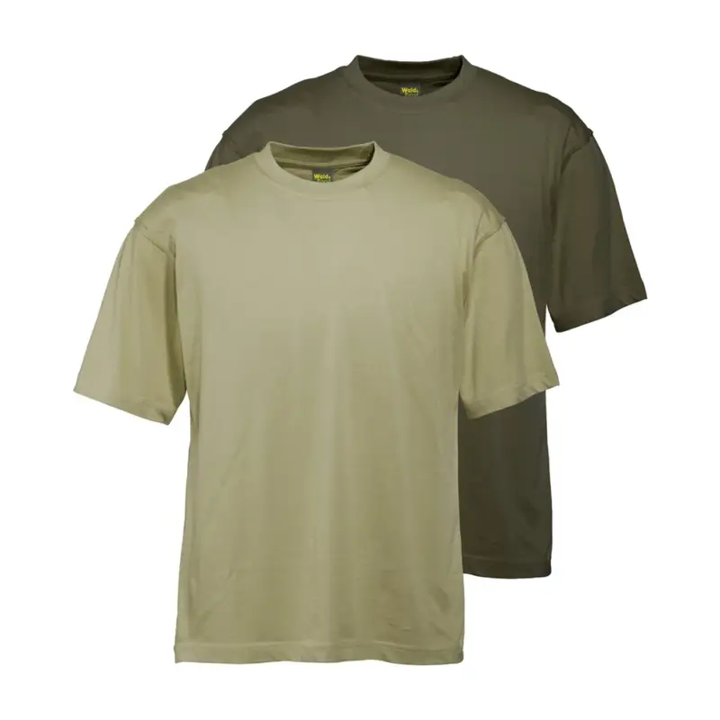 Beliebt Wald & Forst T-Shirts 2er-Pack