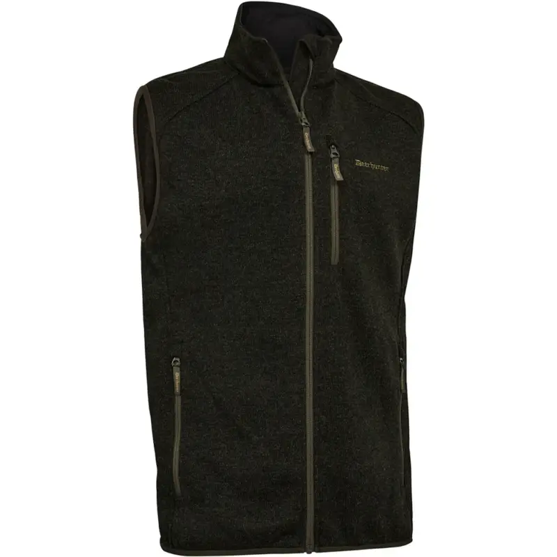 Deerhunter Strickfleeceweste Moor Aktuell