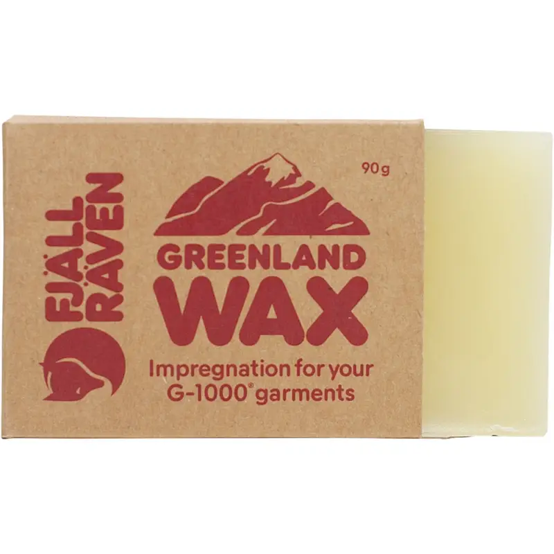 Fjällräven Grönlandwachs Highlight