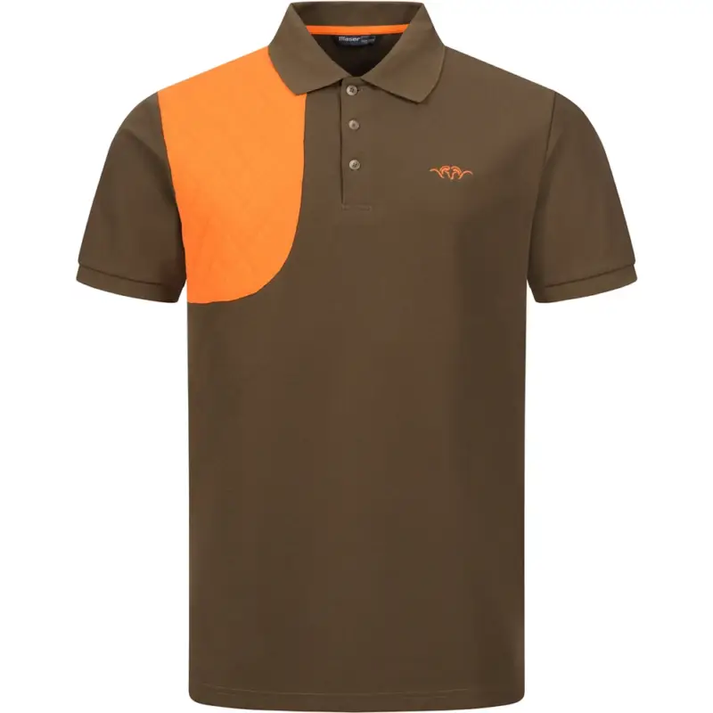 Blaser Outfits Poloshirt Shooting Patch Top-Angebot