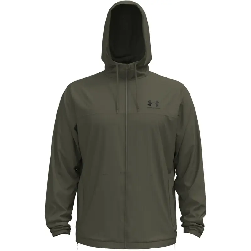 Under Armour Jacke Rival Woven Windbreaker Saisonangebot