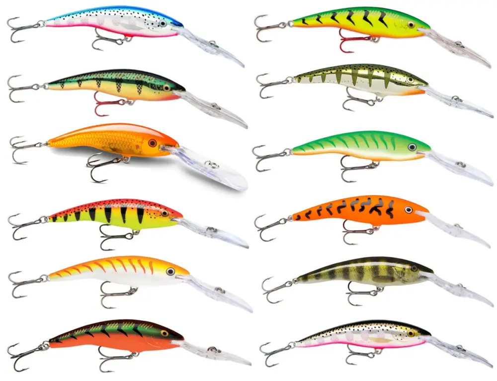Rapala Deep Tail Dancer TDD11 11cm 22g - Wobbler Highlight