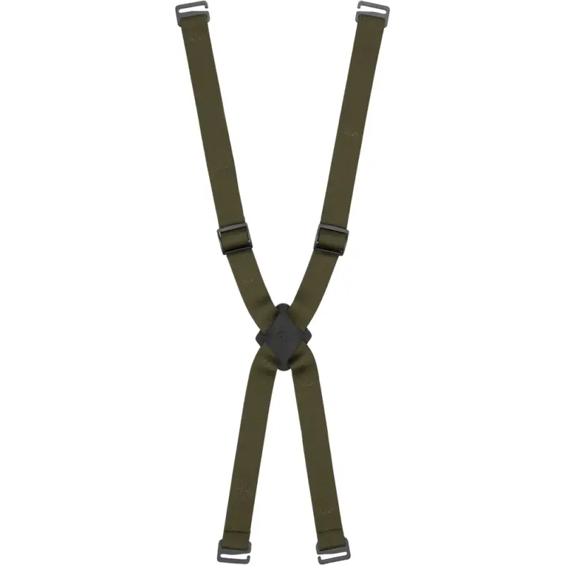 Markenware Blaser Outfits Hosenträger HunTec