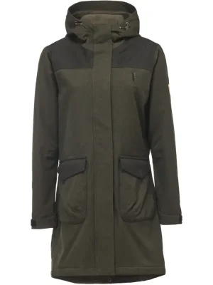 Neue Kollektion Parforce Ultimate Damen Parka Expedition Light