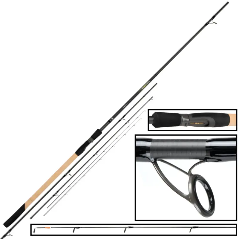 Fox Matrix 4m 80g Horizon X Pro X-Class Feeder - Feederrute Aktuell