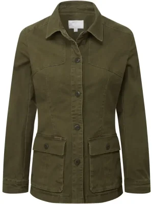Schöffel Country Twill-Jacke Lynton Neu Im Sortiment