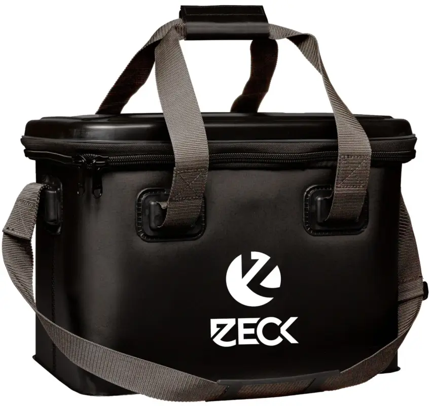 Finale Aktion Zeck Predator 40x26x27cm Tackle Container HT L - Tackletasche