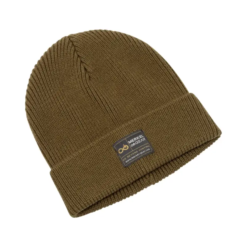 Merkel Gear Merino-Wool-Beanie WNTR Bestpreis