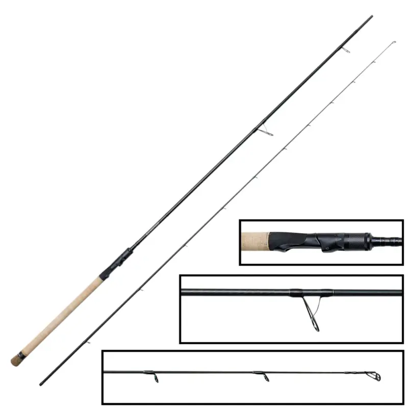 Savage Gear Salmonoid CCS 2,15m 3-10g - Spinnrute Top-Preis
