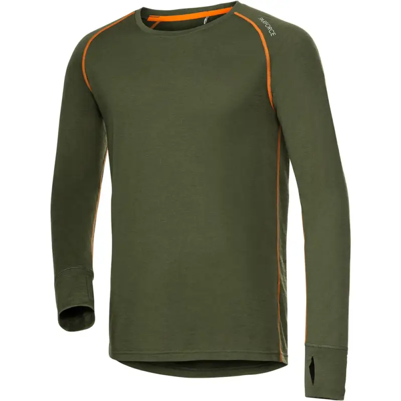 Jetzt Bestellen Parforce Ultimate Baselayer Longsleeve Merino-Mix