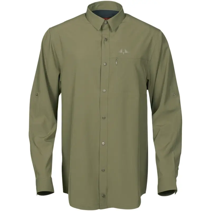 Markenware Swedteam Hemd Alpha Light