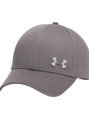 Neu Under Armour Cap Essential Low Metal