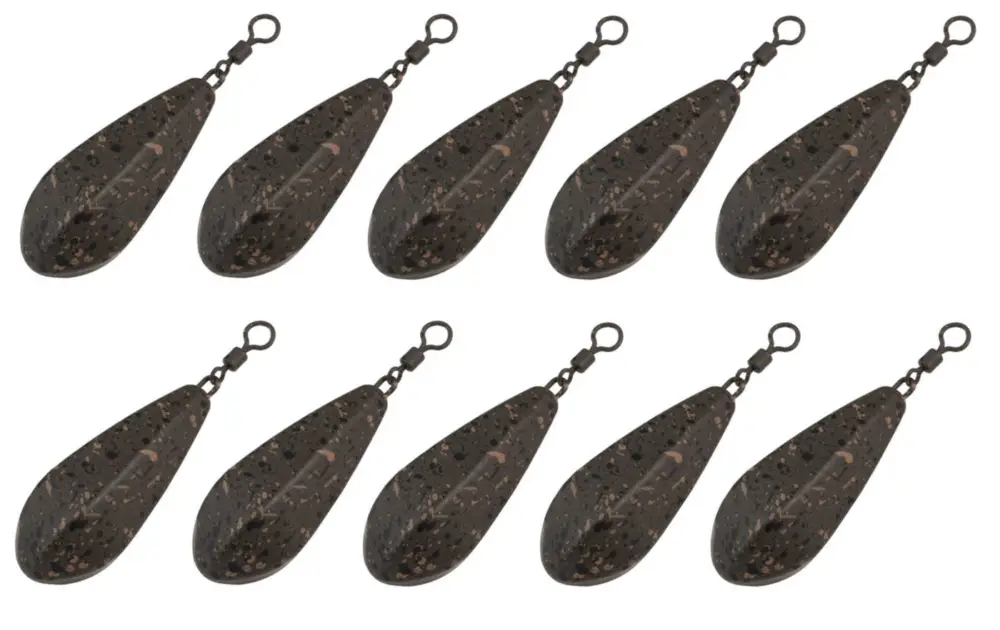 Neue Kollektion Fox Edges Horizon Lead - 10 Karpfenbleie
