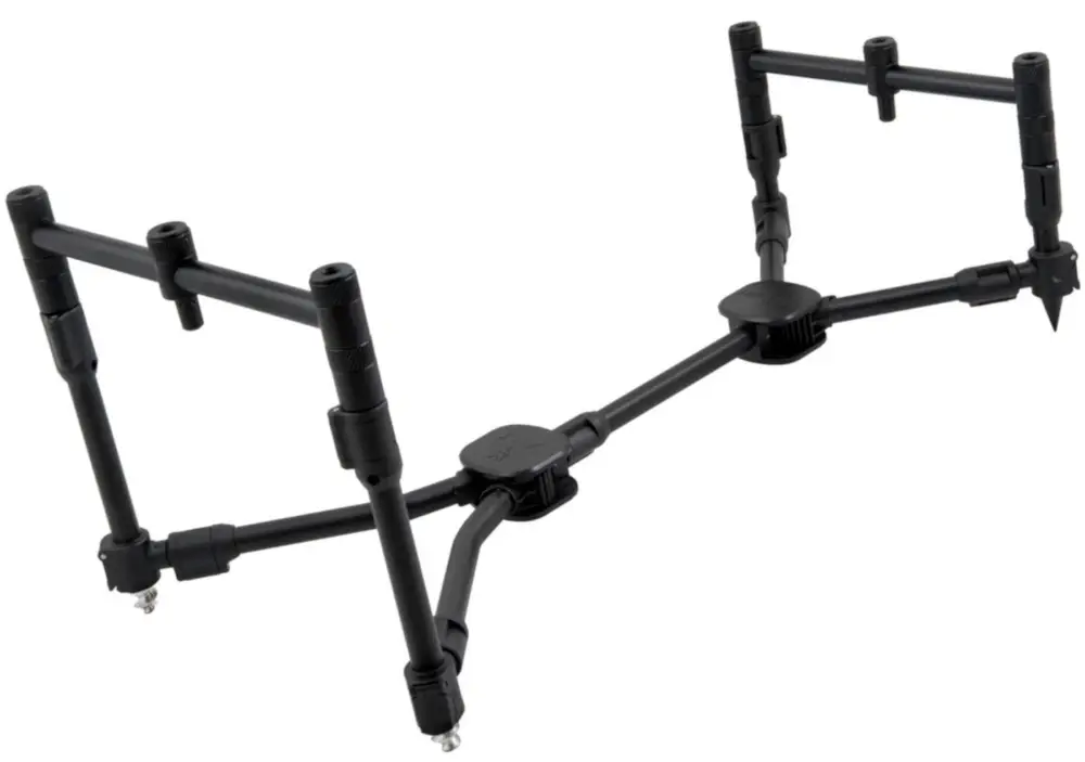 Fox Black Label QR 3 Rod Pod Sichere Zahlung