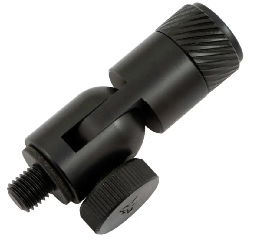 Direkt Vom Hersteller Fox Black Label QR Angle Adaptor - Bankstickadapter