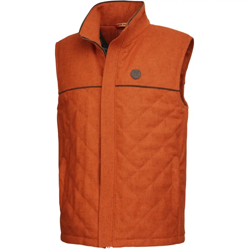 Rascher Signal-Loden-Steppweste Prestige Solange Der Vorrat Reicht