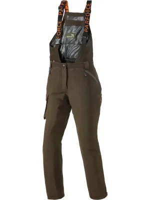 Parforce Ultimate Damen Winterjagdhose Huntex Take-Off-Latz Direkt Vom Hersteller