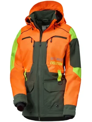 Finale Aktion Parforce Protective Damen Jagdjacke Hatz-Watz Waterproof
