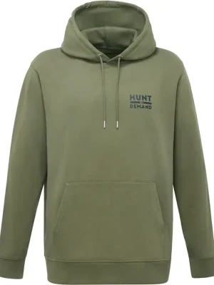 Hunt on Demand Hoodie Hunt on Demand Sonderaktion