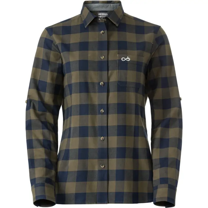 Markenprodukt Merkel Gear Bluse Experience