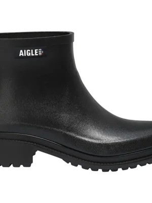 Aigle Damen Kurz-Gummistiefel Fulfeel Low Preisreduziert