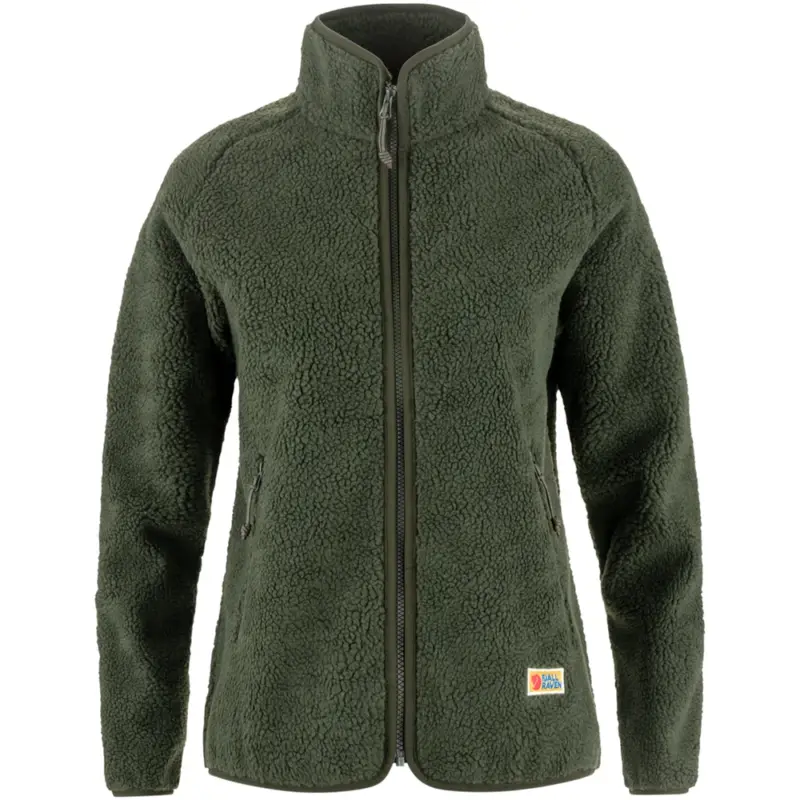 Fjällräven Damen Faserpelzjacke Vardag Neu