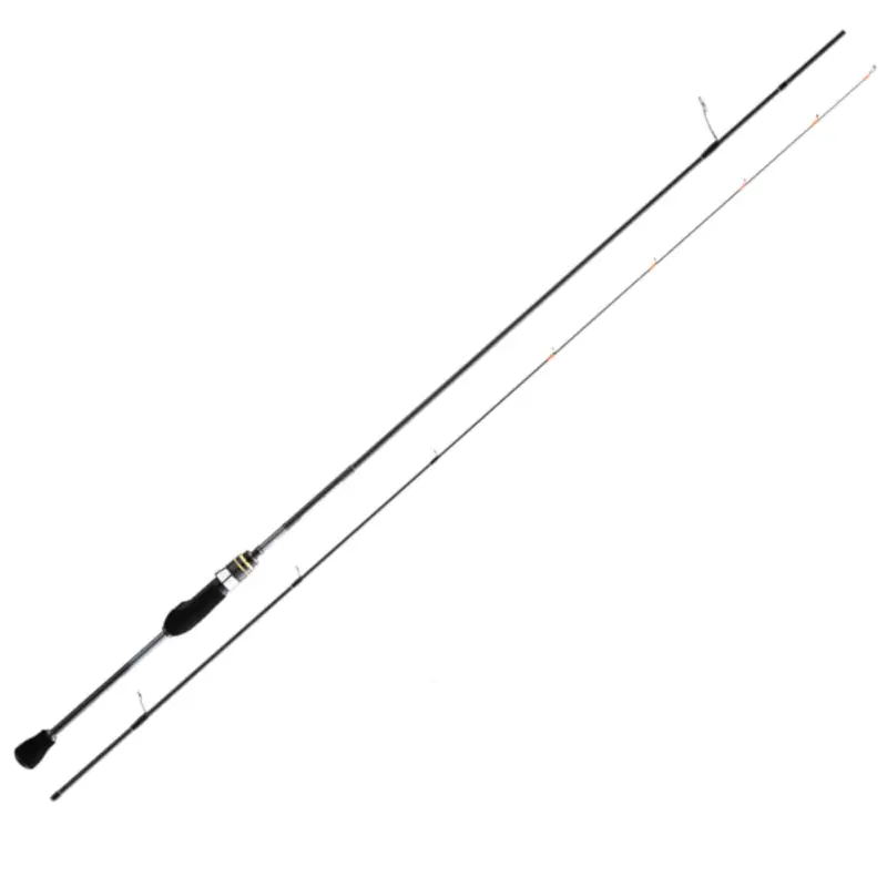 Hearty Rise Rock Master 2,03m 0,4-8g - Ultra Light Rute Neue Ware